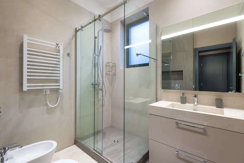 Bathroom Tiling and Flooring